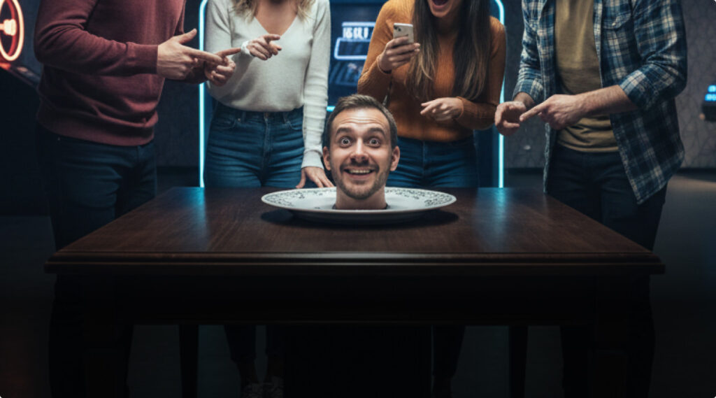 Specjalne iluzje w Muzeum Iluzji Mielno – niesamowite instalacje dla zwiedzających atrakcję